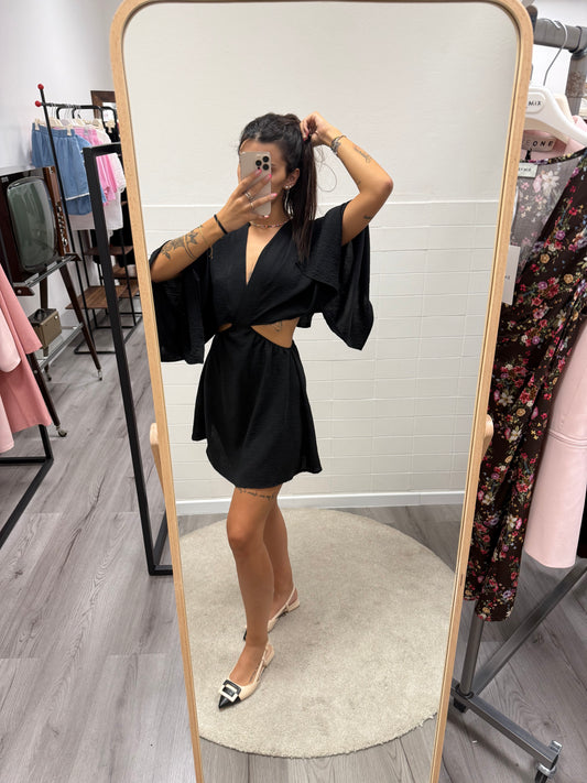 Haveone Butterfly Dress