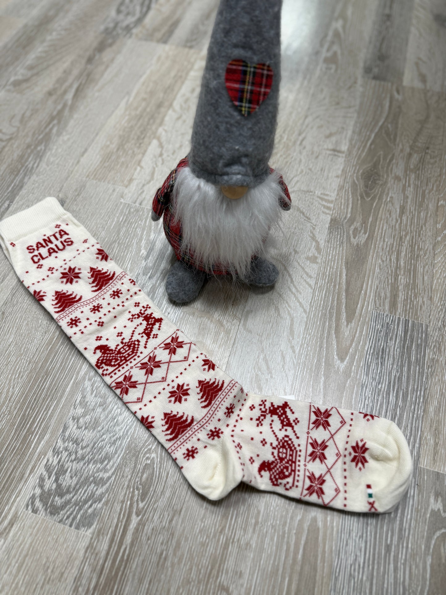 Calzini Natale nordic jaquard Susy Mix UNISEX