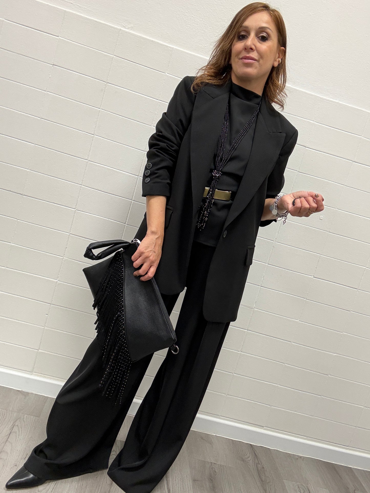 Giacca taglio uomo Haveone