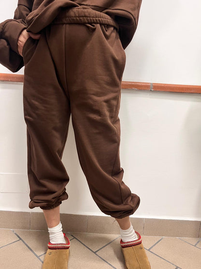 Pantalone felpa Kiki Six