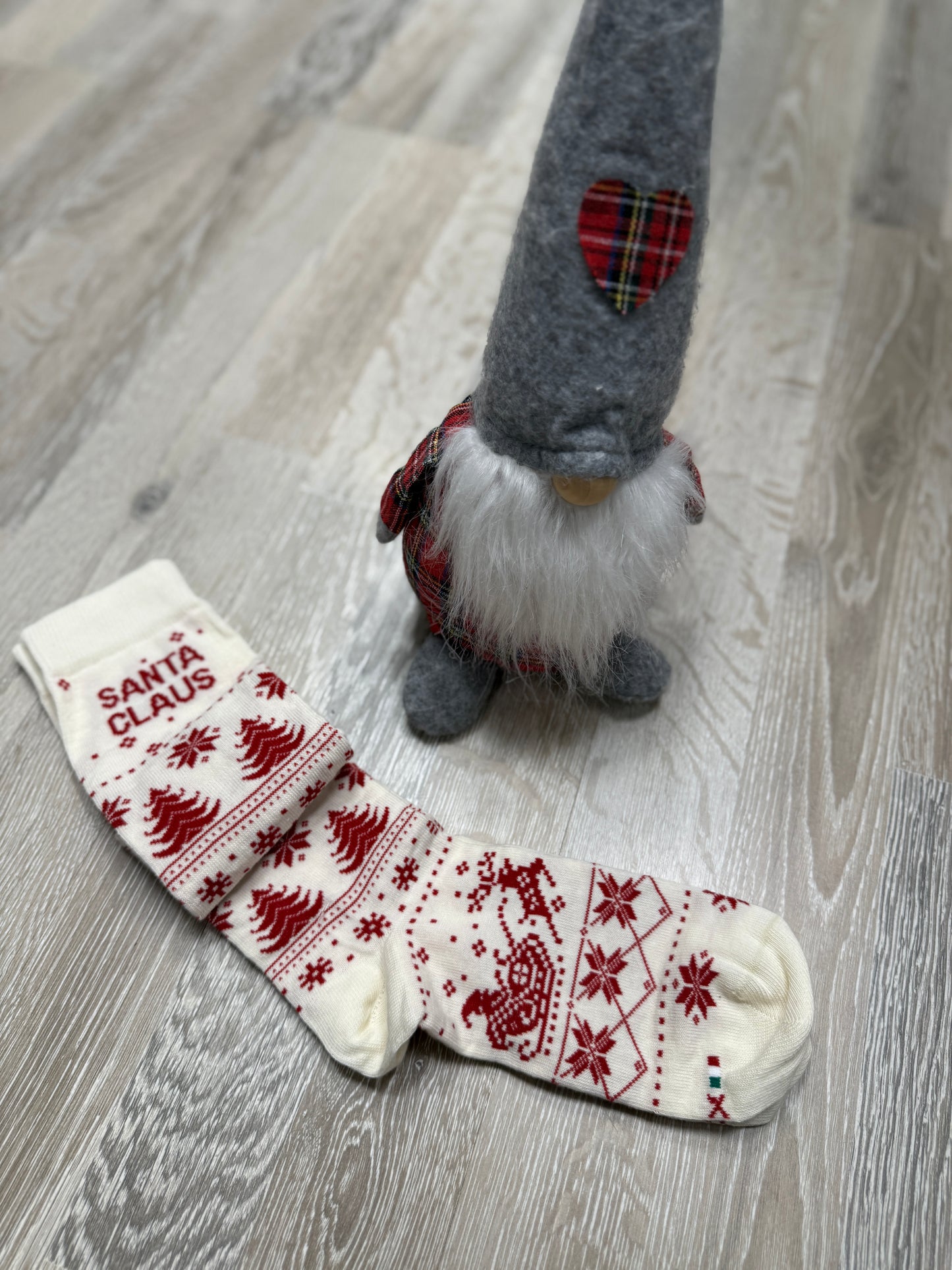 Calzini Natale nordic jaquard Susy Mix UNISEX