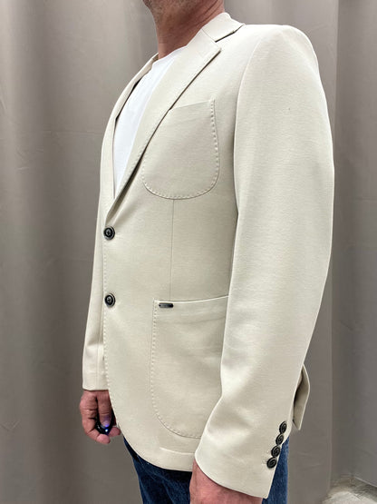 Giacca Punto Milano Beige Gianni Lupo