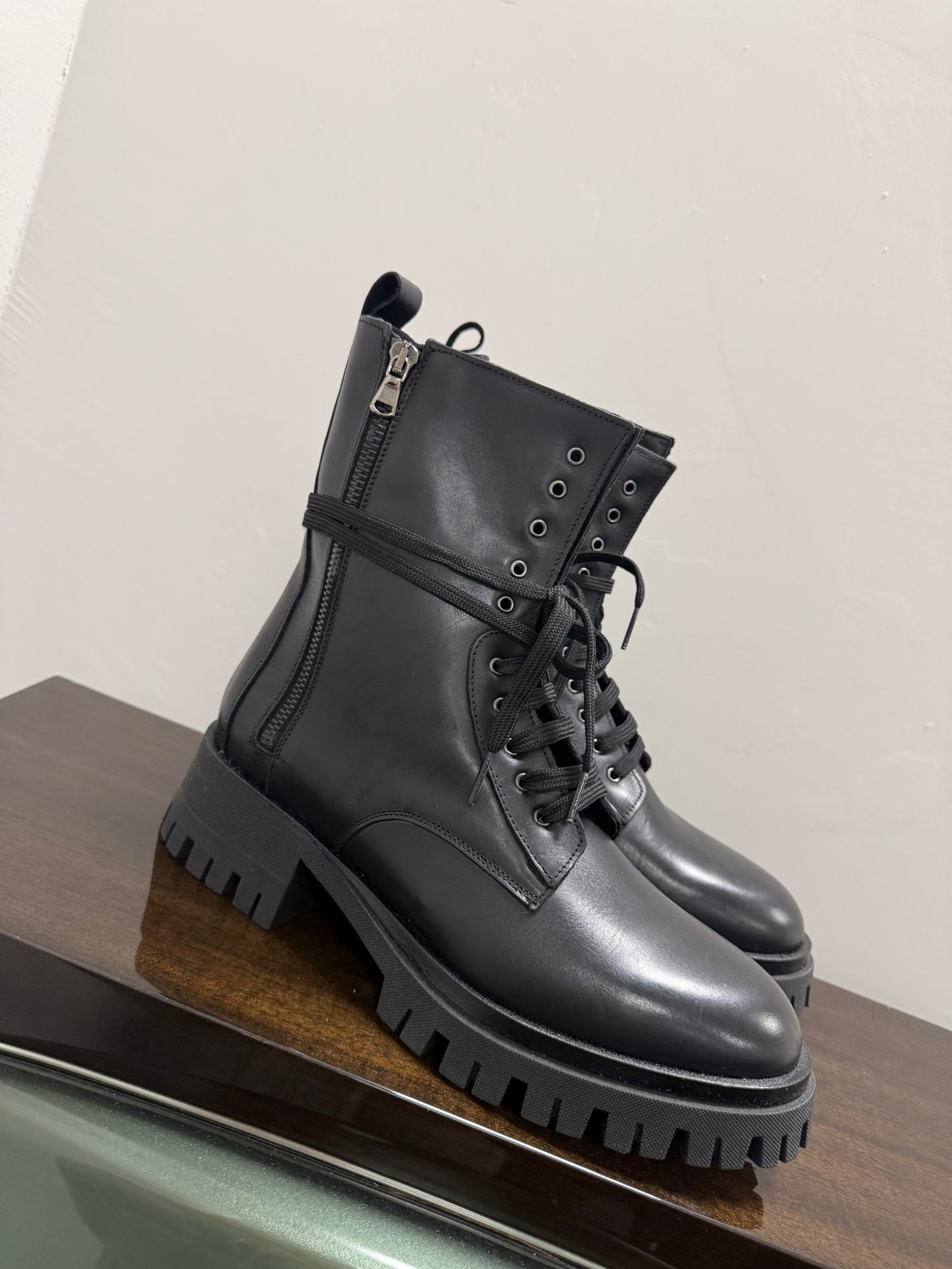 Anfibio con cerniera Ovyè