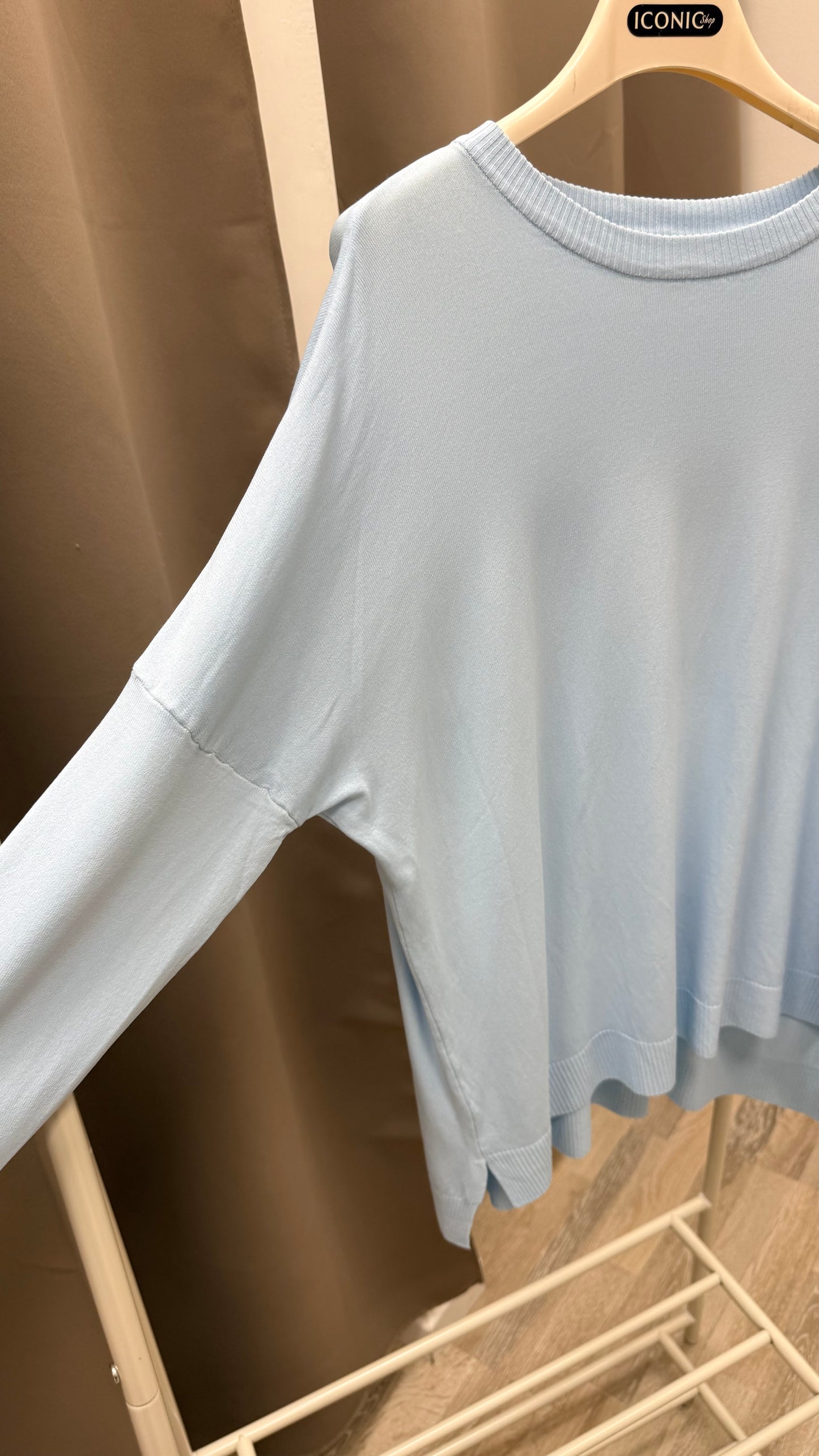 Maglia Sky in filo Susy Mix