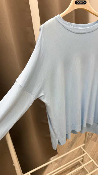 Maglia Sky in filo Susy Mix