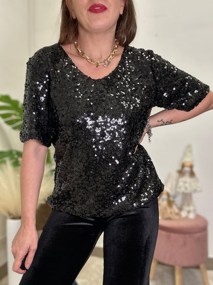 Sequins Jersey