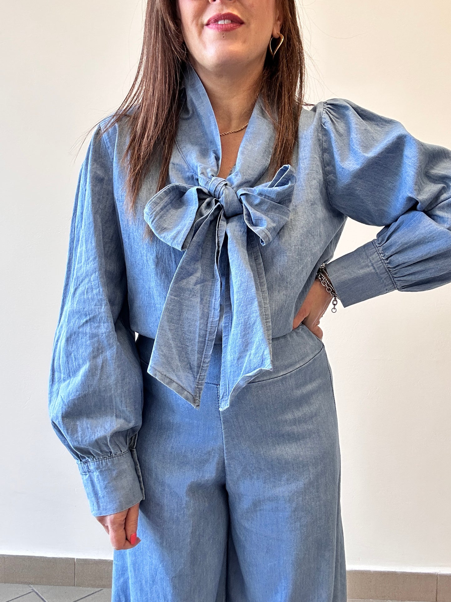 Camicia Chambray Haveone