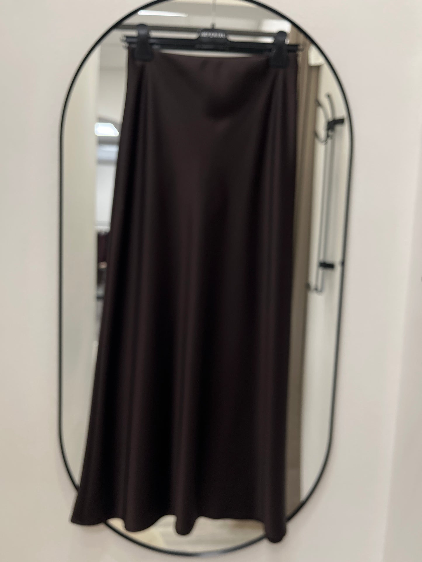 Gonna in Raso Imperial Moro