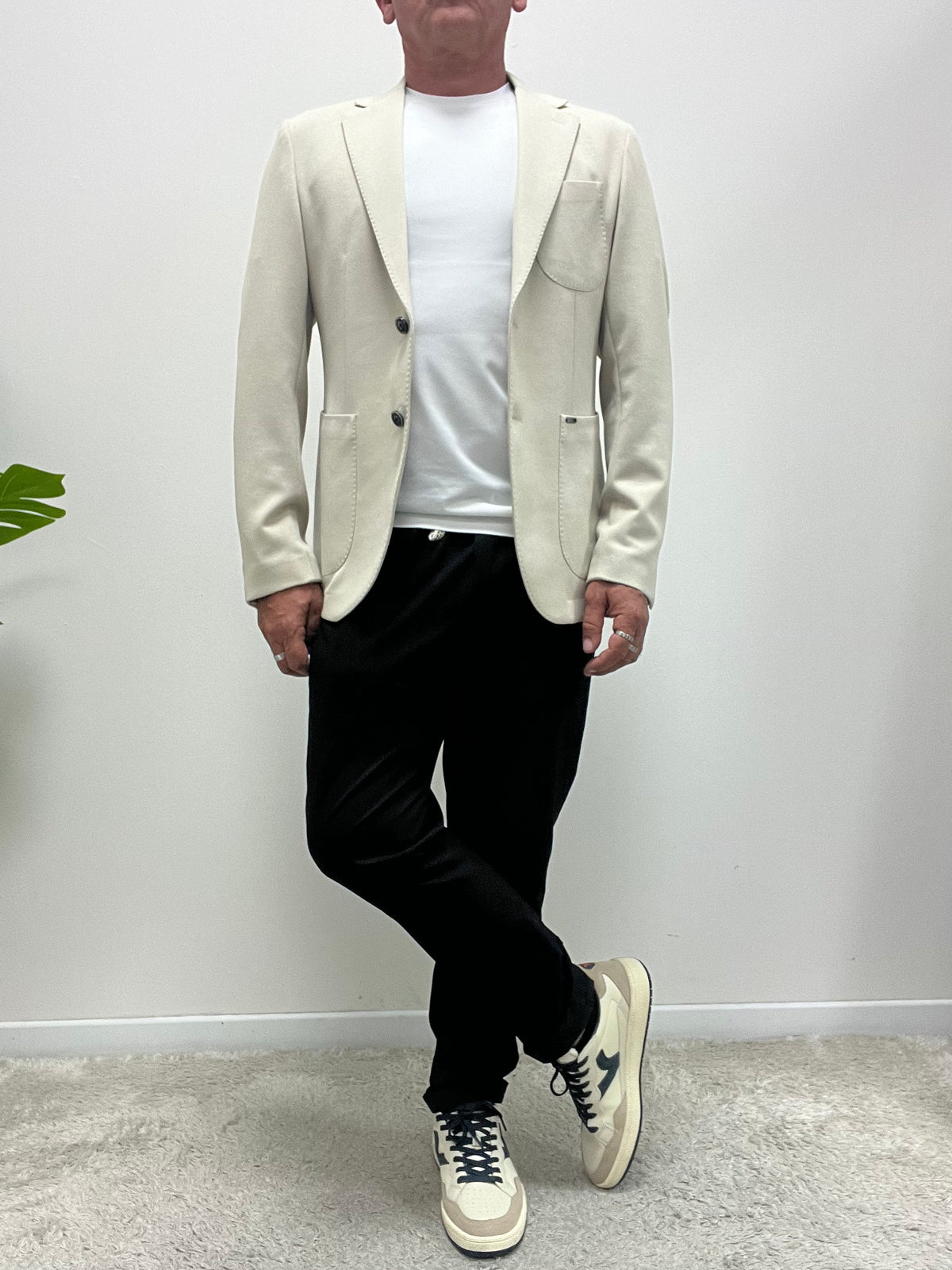 Giacca Gianni Lupo Art.GL3006TR