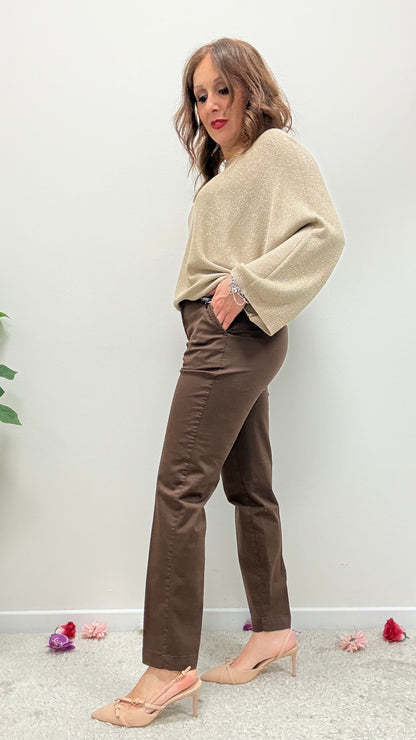 Pantalone Chino Moro Extasy