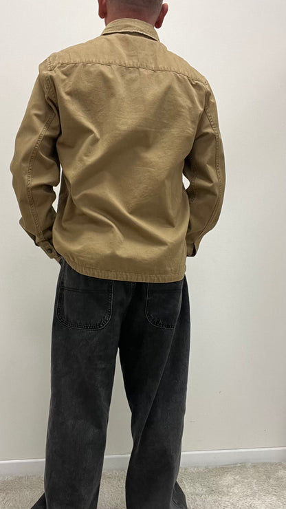 Camicia Over Gianni Lupo Camel Art.GL601PA