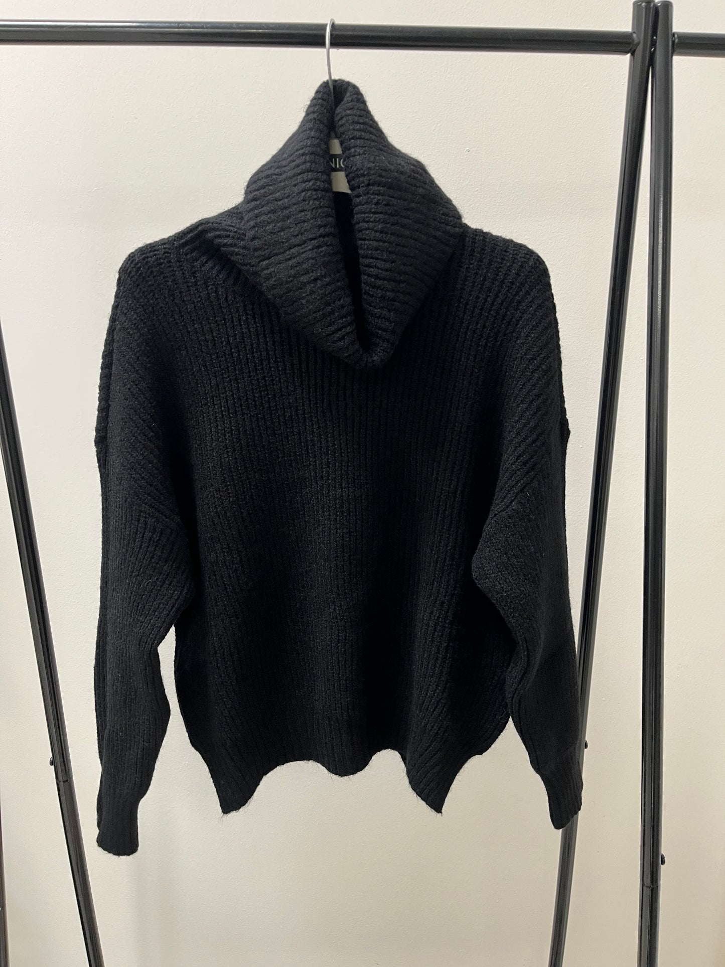 Maglia burro Collo a Ciambella HaveOne