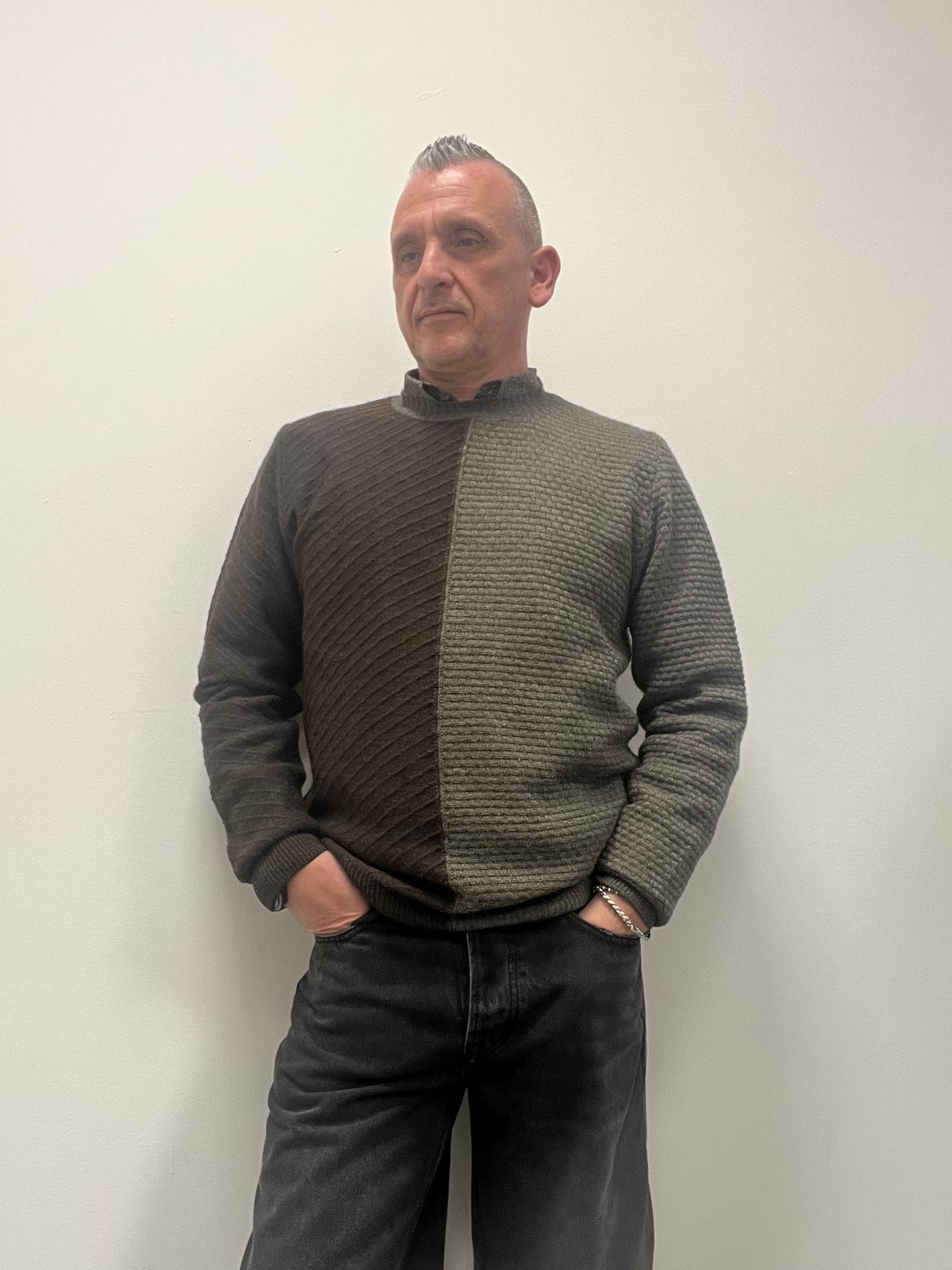 Maglia paricollo moro Imperial