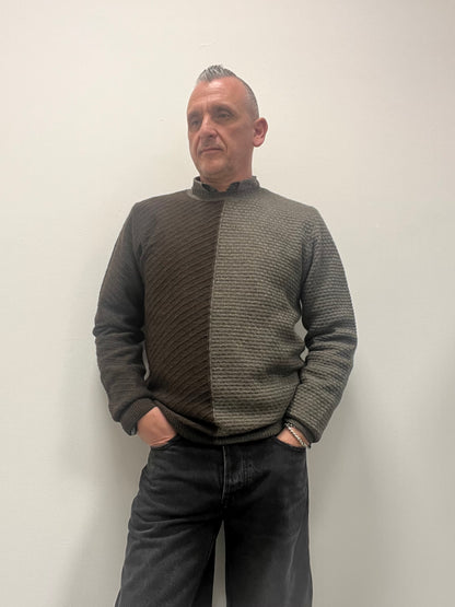 Maglia paricollo moro Imperial