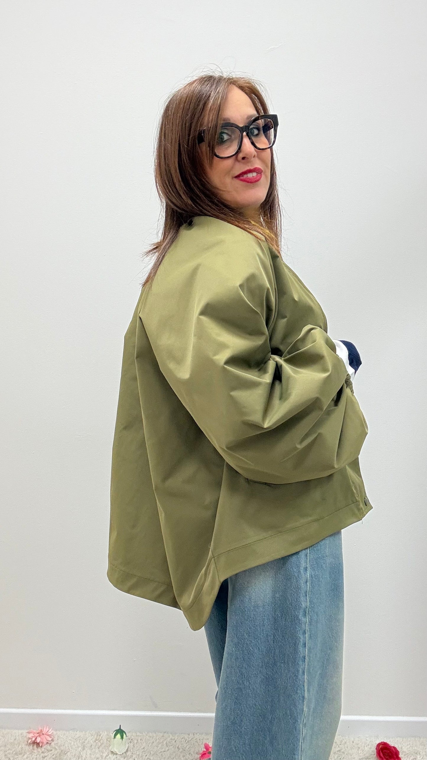 Bomber militare svasato Tensione In