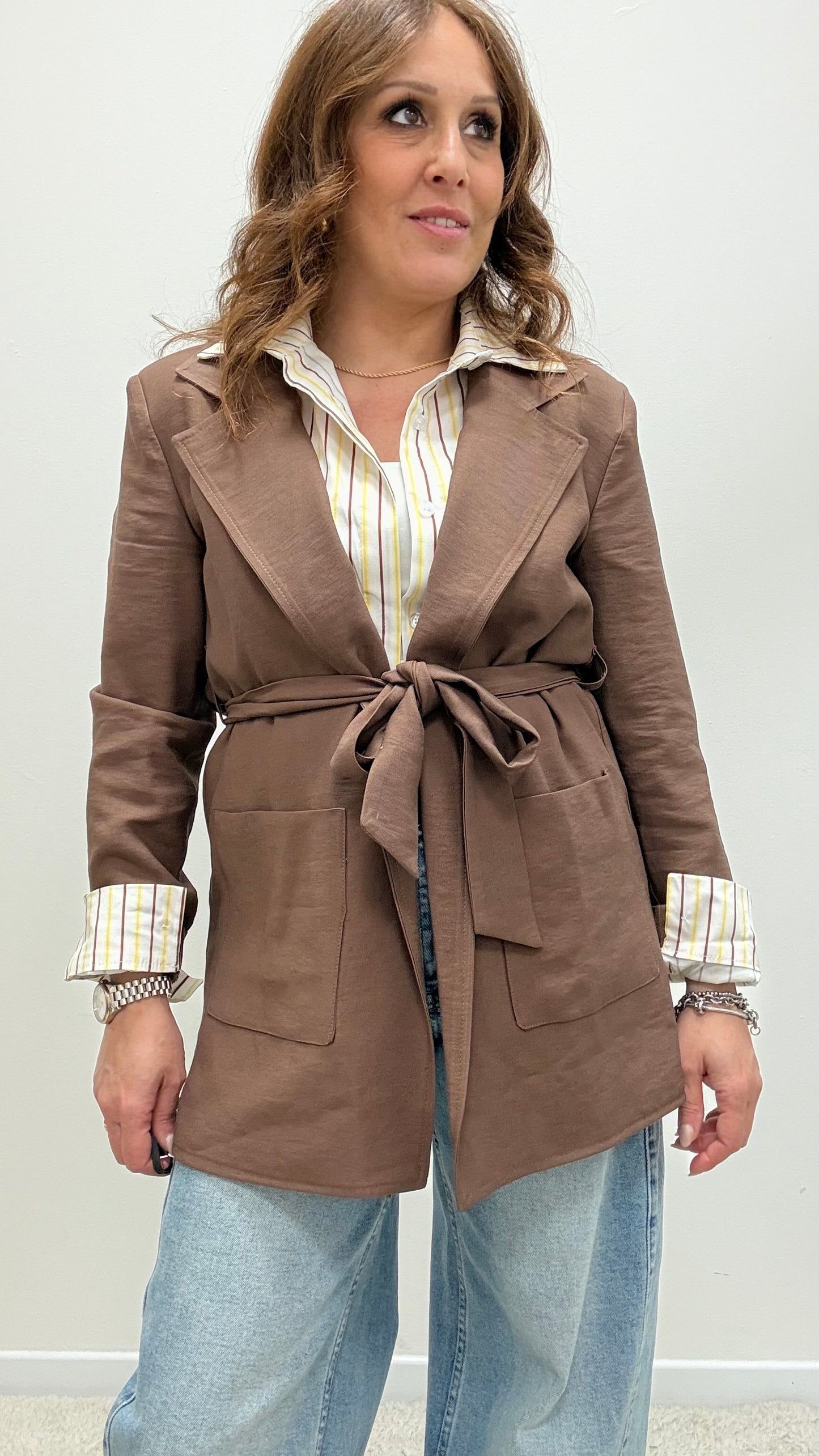 Giacca con fusciacca Extasy