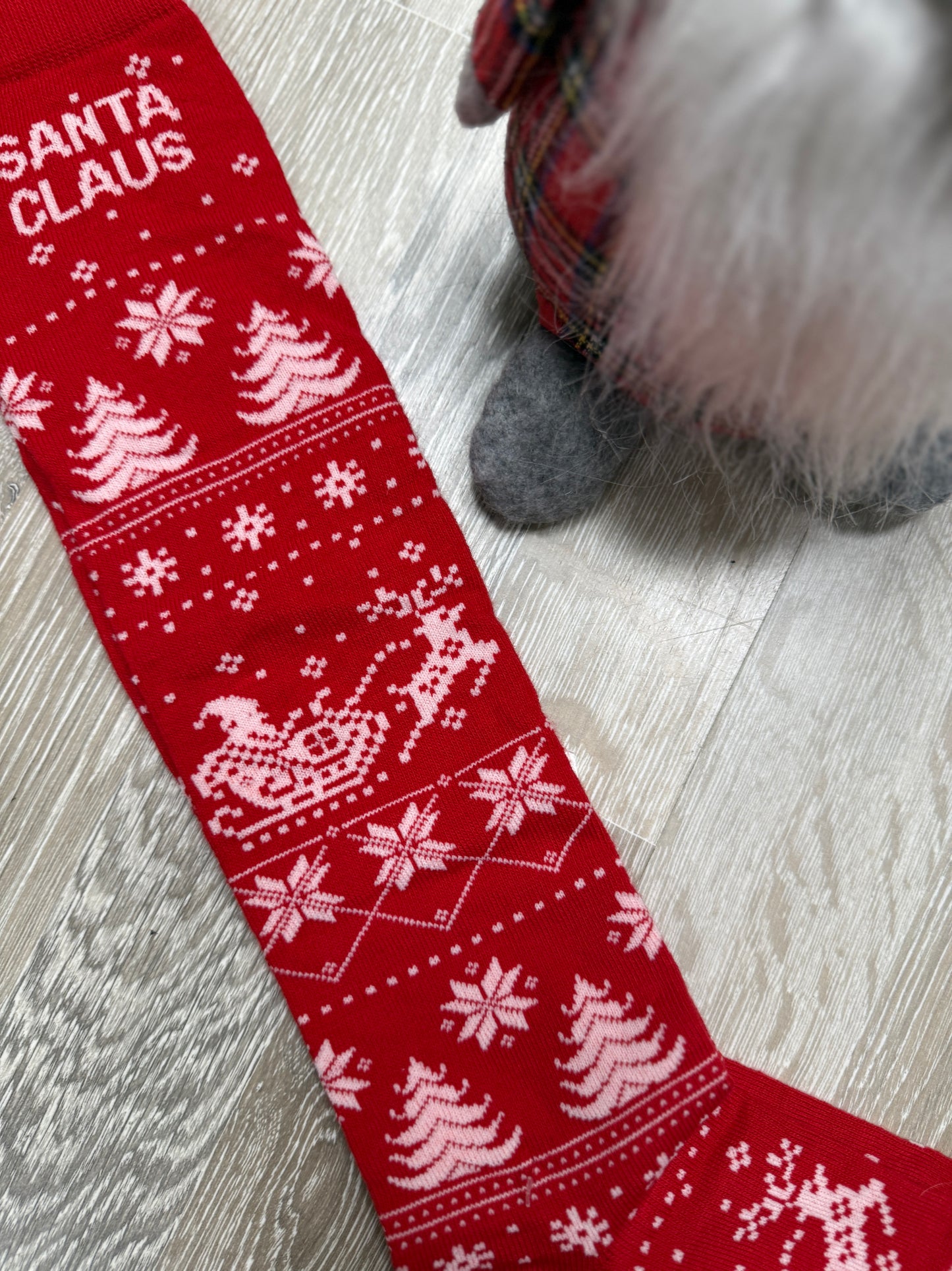 Calzini Natale nordic jaquard Susy Mix UNISEX