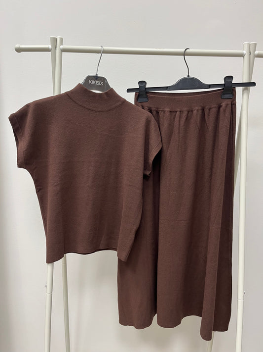 Kiki Six completo in Maglia Moro