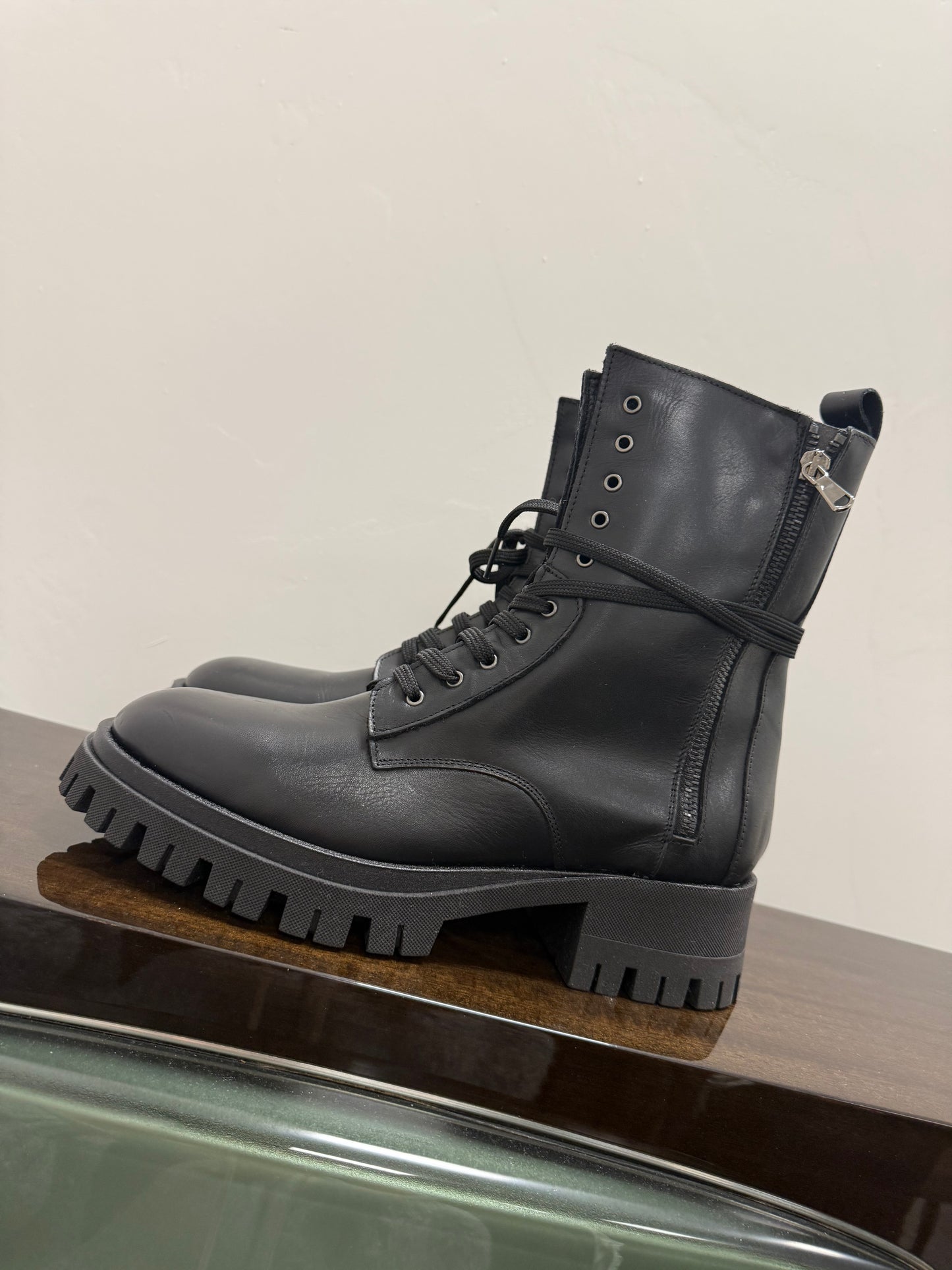 Anfibio con cerniera Ovyè