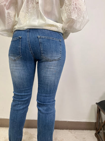 Jeans Skinny Susy Mix