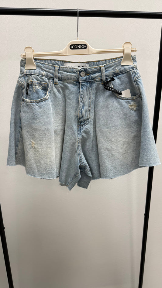 Shorts Farfalla chiaro Haveone