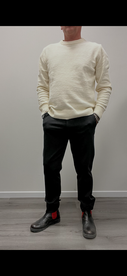 Pantalone Punto Milano Grigio 7x8flr