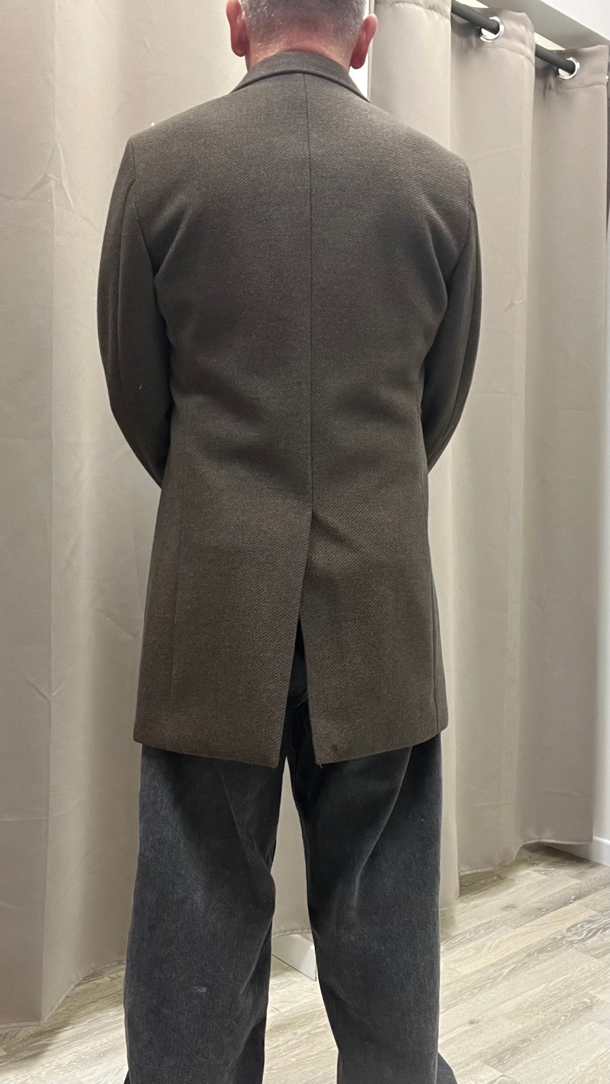Cappotto Baronetto Caffè Gianni Lupo Art.GL7035H