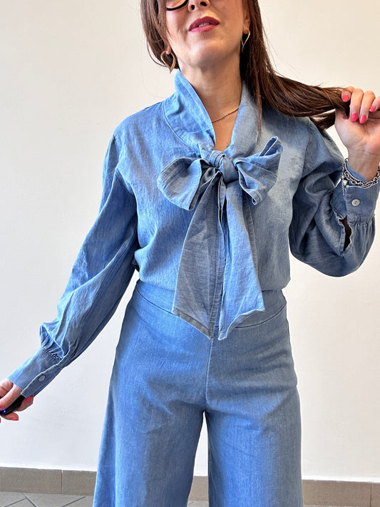 Camicia Chambray Haveone