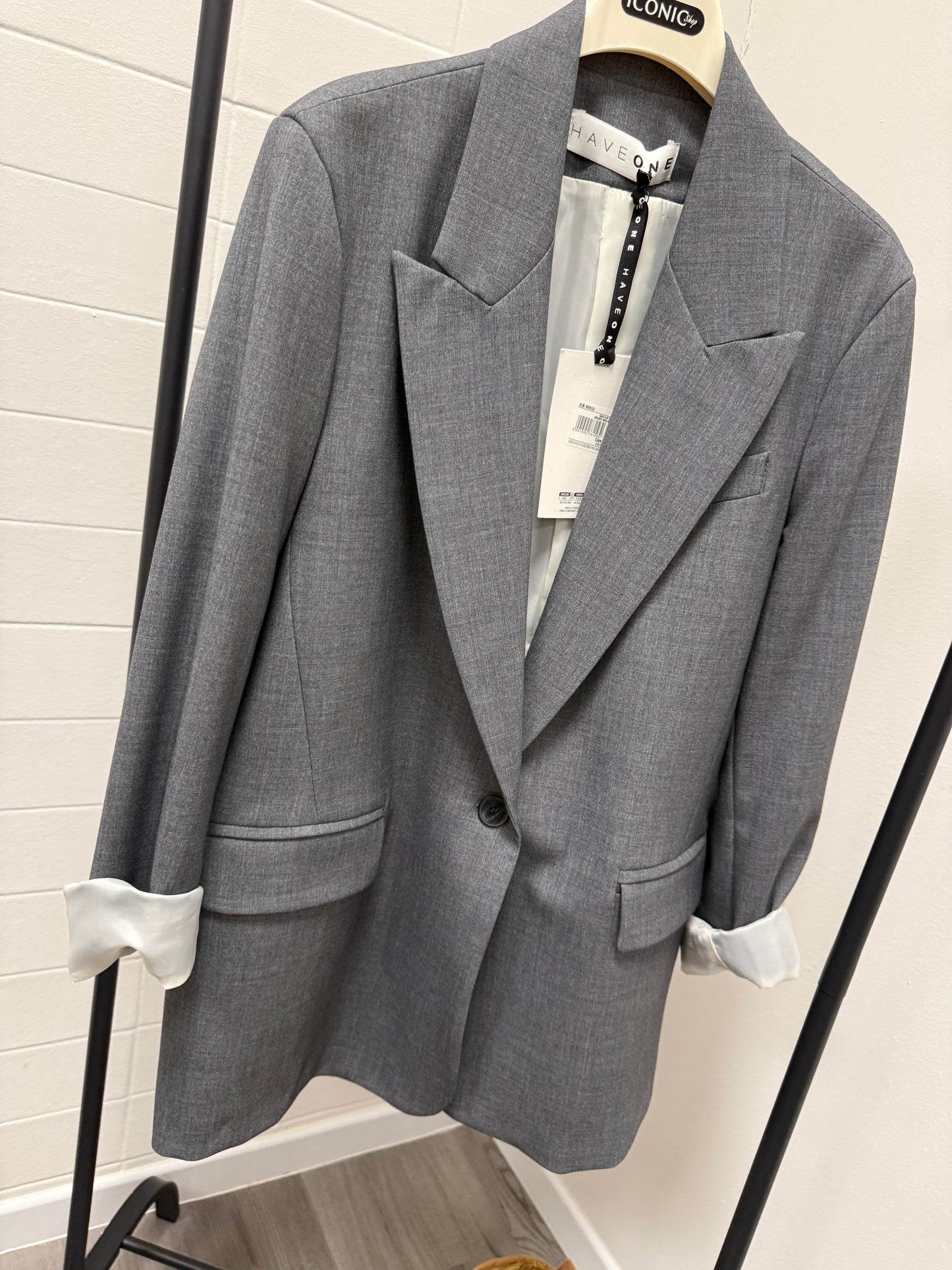 Haveone Men's Jacket