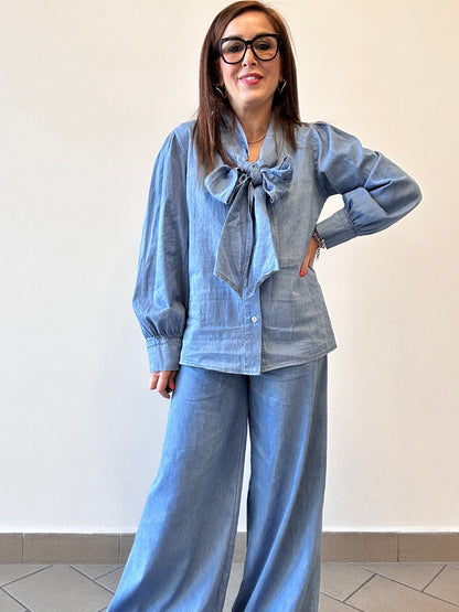 Camicia Chambray Haveone