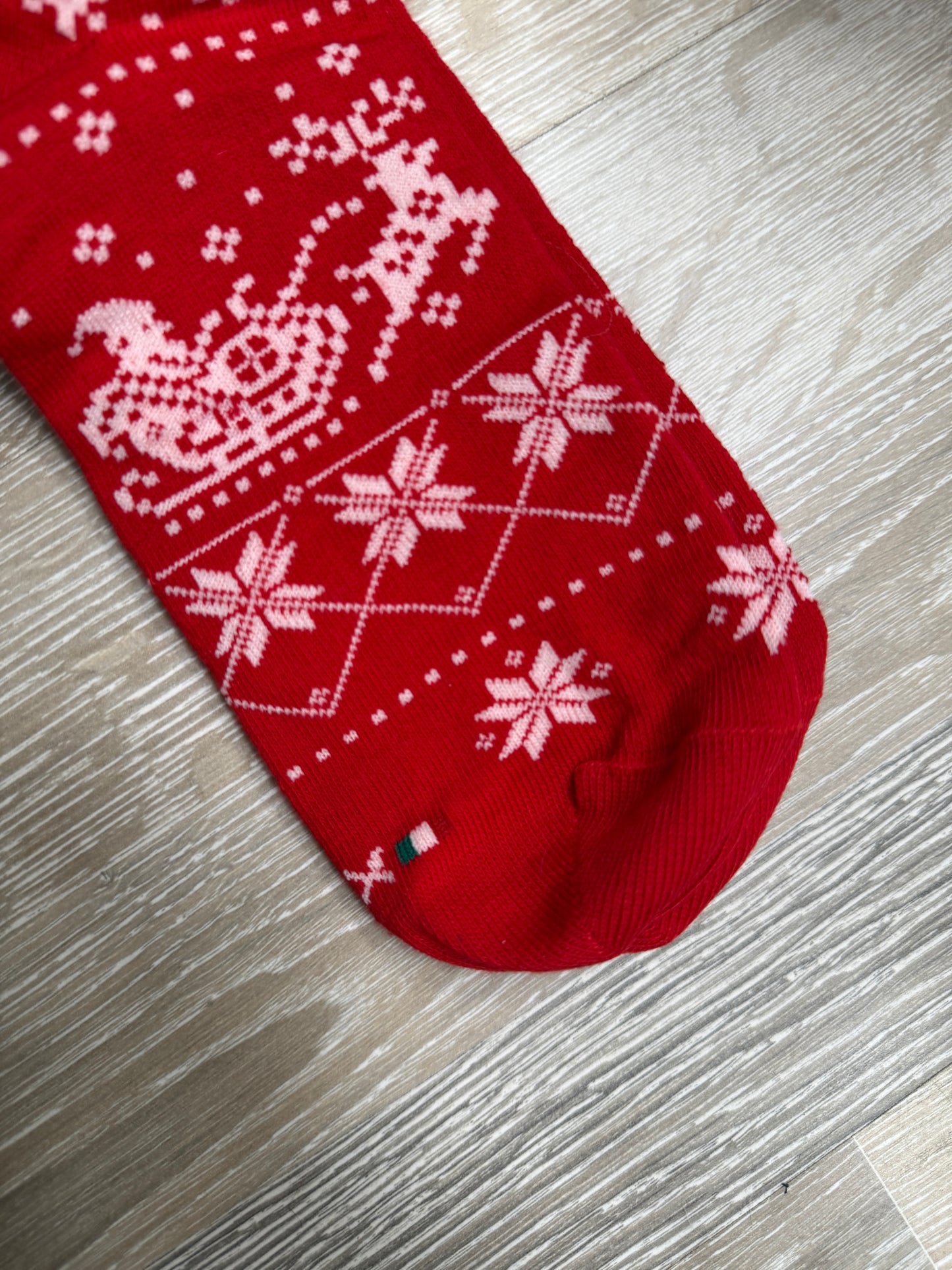 Calzini Natale nordic jaquard Susy Mix UNISEX