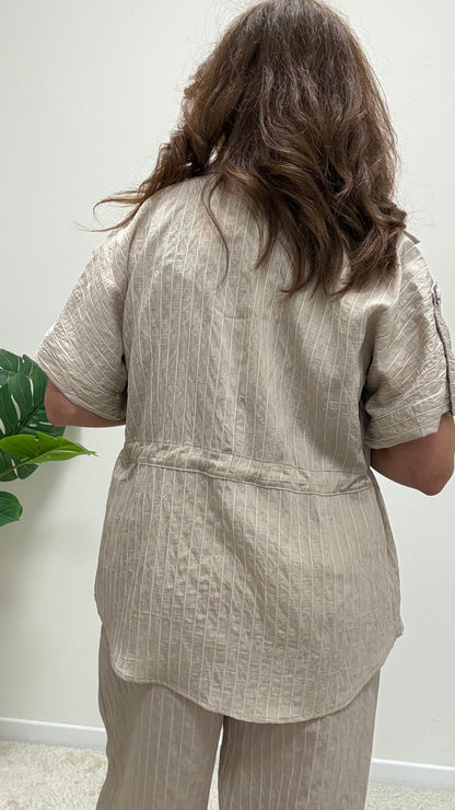 Sahariana Beige Extasy