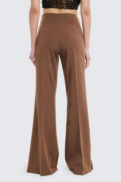 Pantaloni Flare Two Way