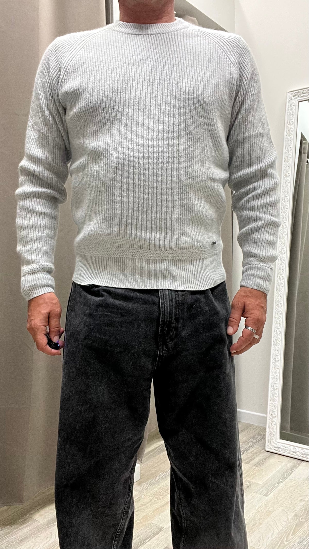 Maglia Girocollo Gianni Lupo Art. GL35230
