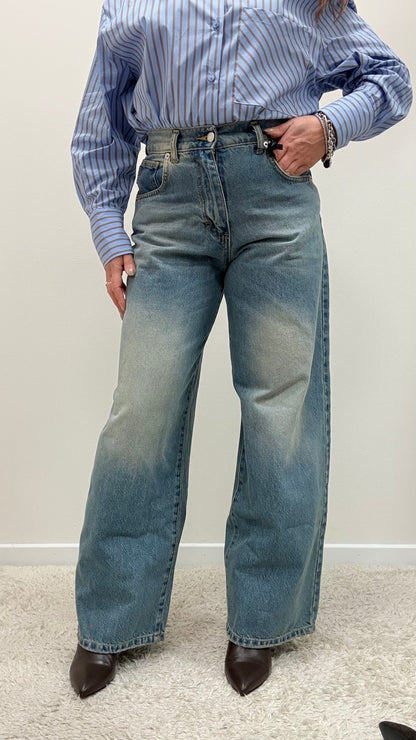 Jeans BELLA lavaggio medio Haveone