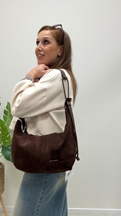 Borsa eco dainetto moro Memoire