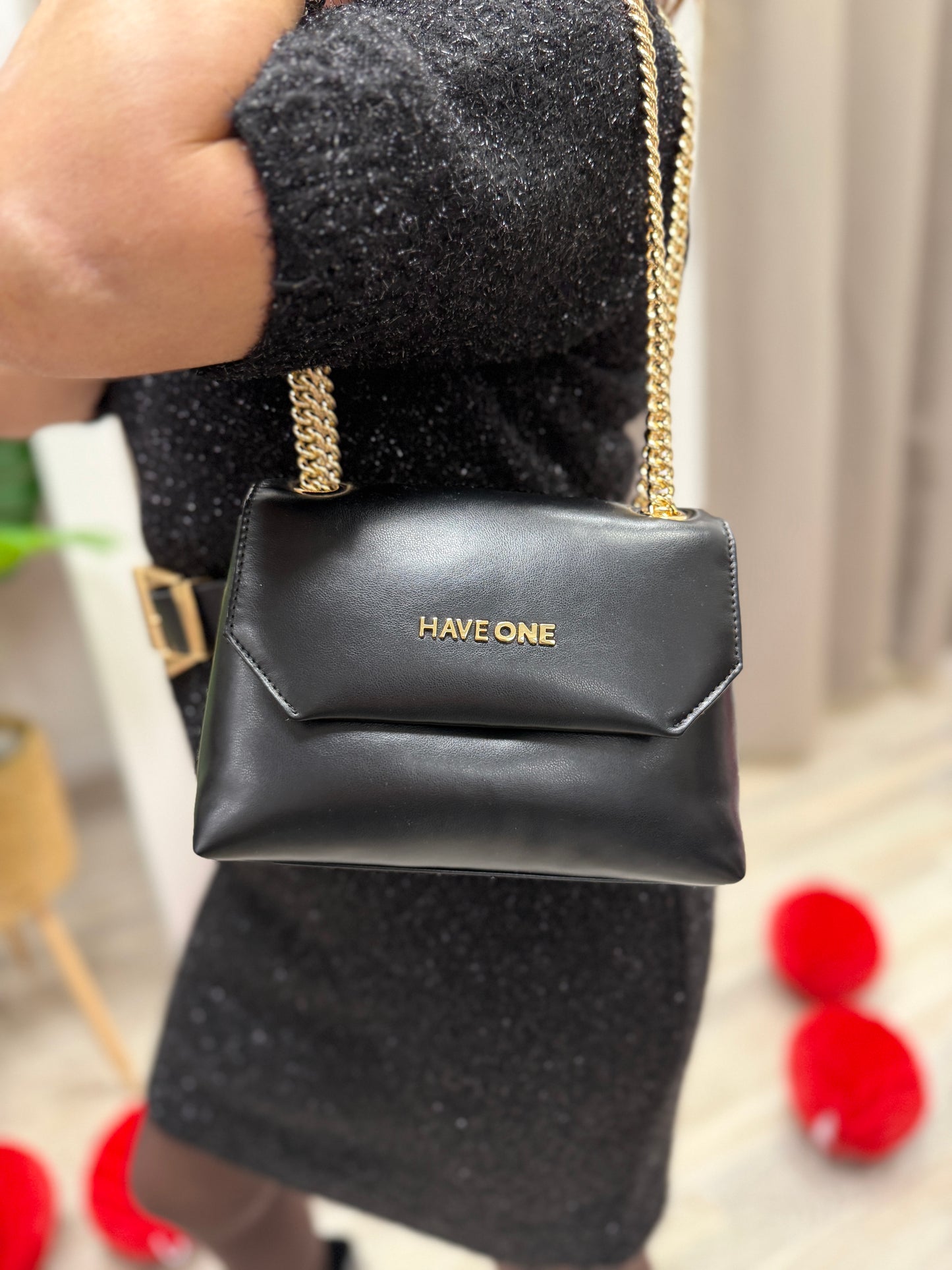 Borsa pouff piccola Haveone