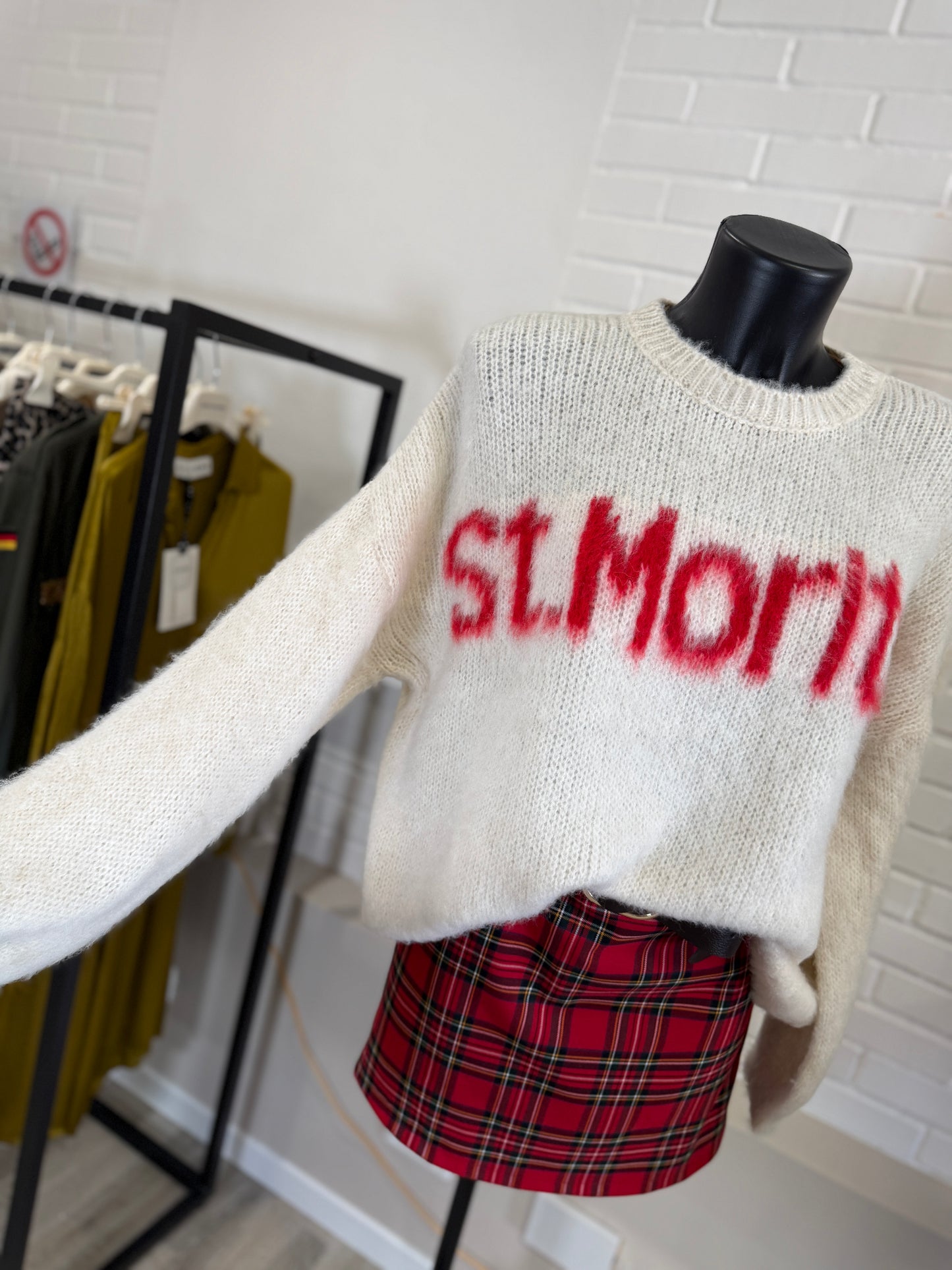 Maglia S. Moritz burro Haveone