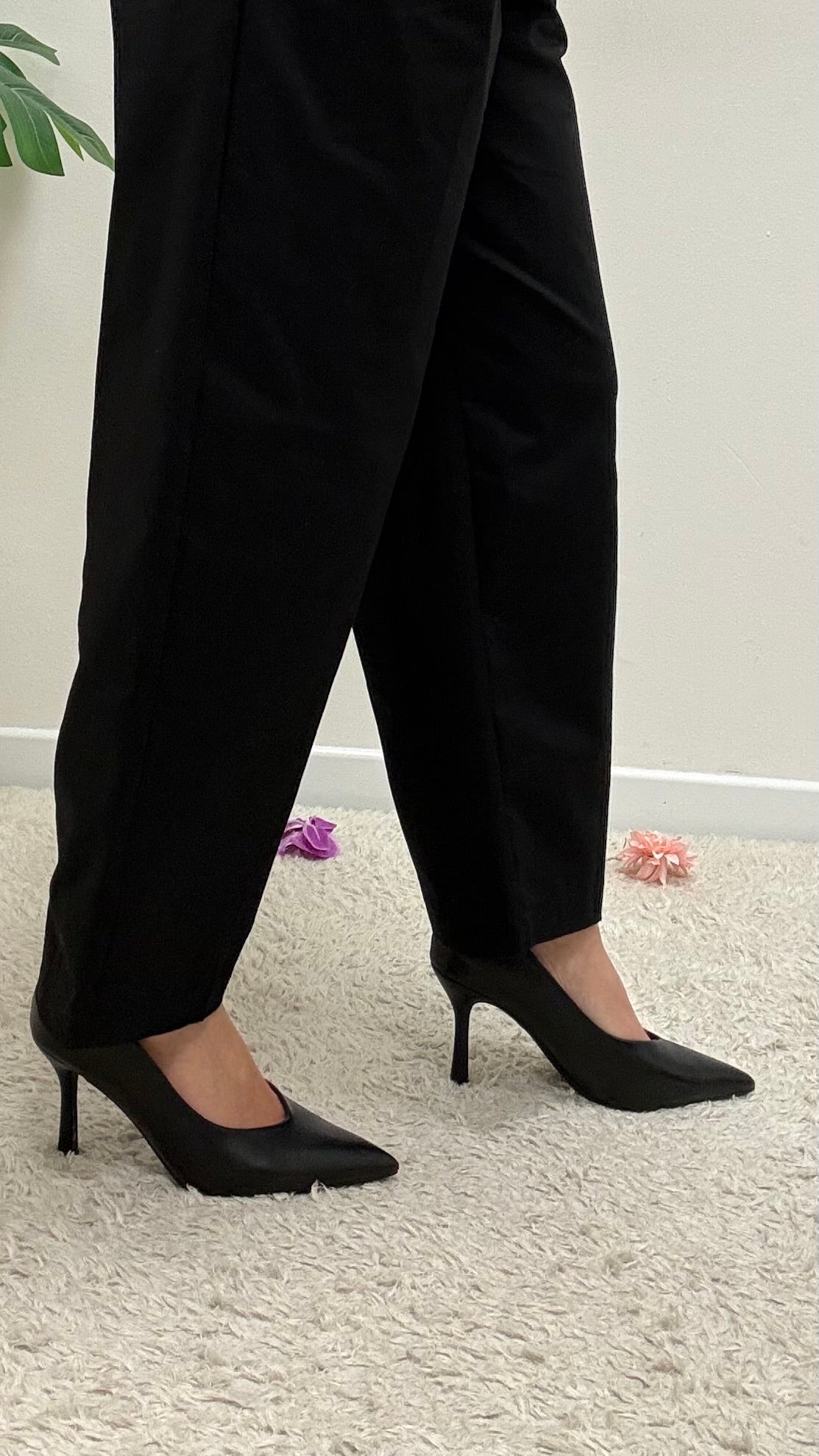 Scarpe décolleté con scollo a V Memoire