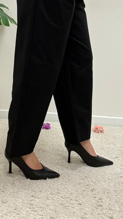 Scarpe décolleté con scollo a V Memoire