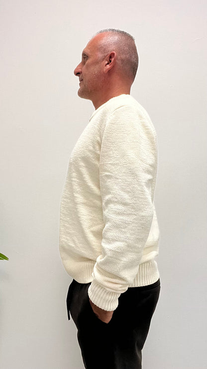 Maglia Girocollo in Ciniglia Gianni Lupo Art.GL535S