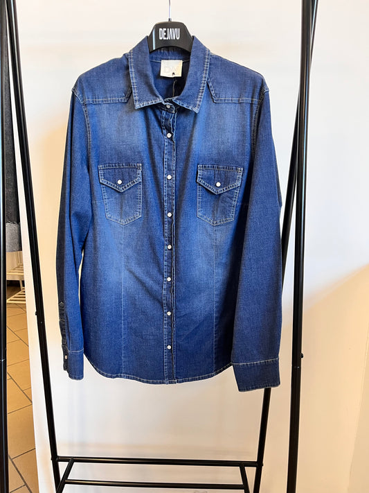 Camicia Denim Dejavu