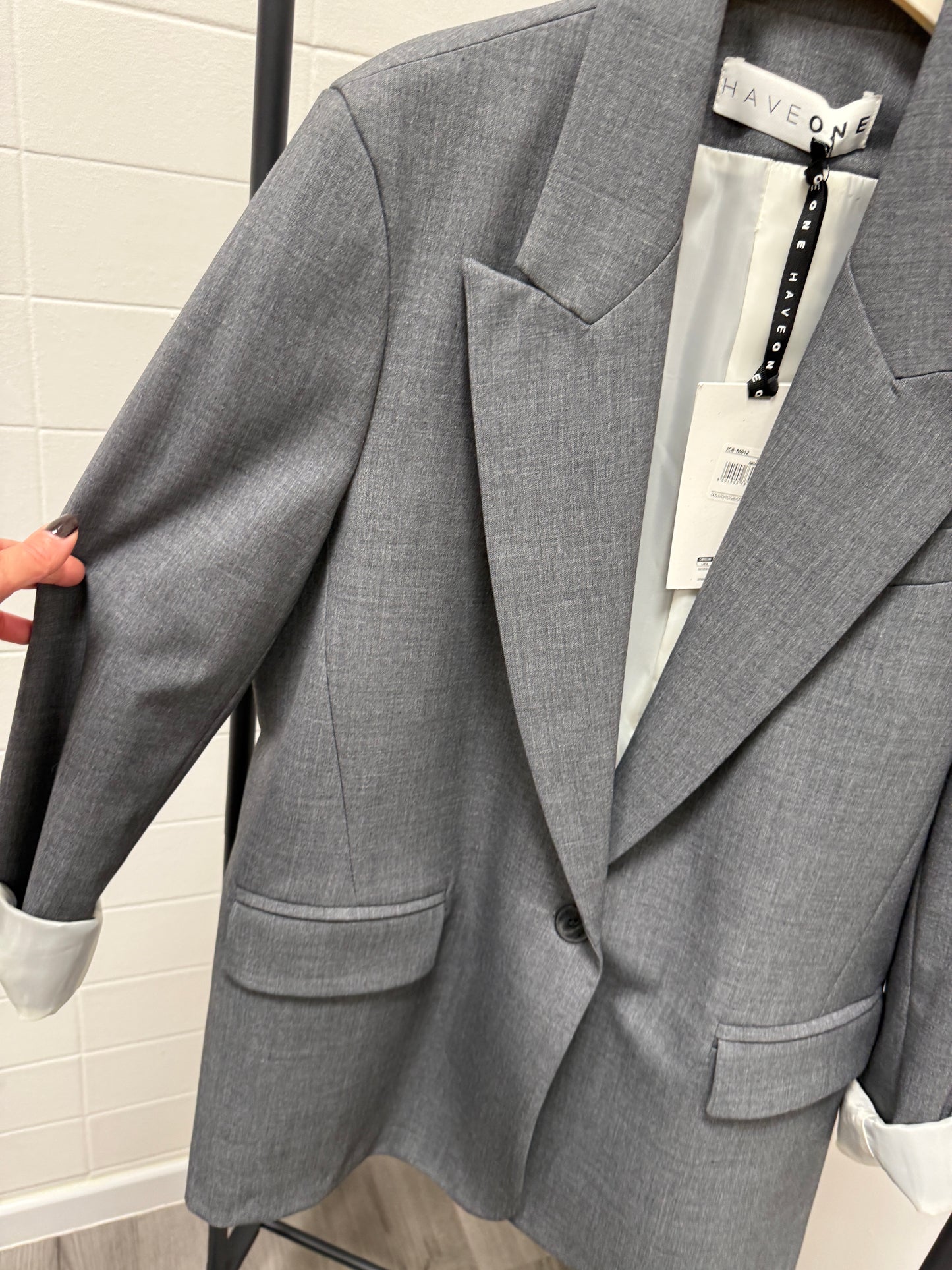 Haveone Men's Jacket