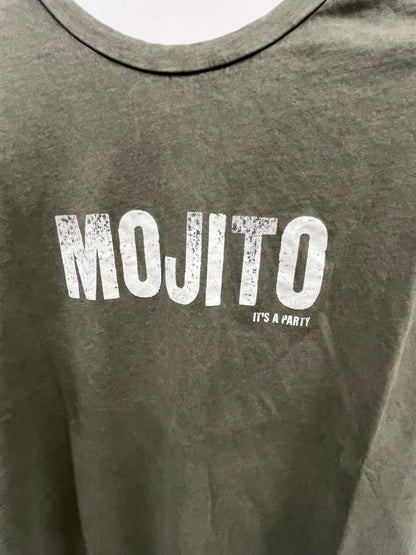 Two way t-shirt Mojito