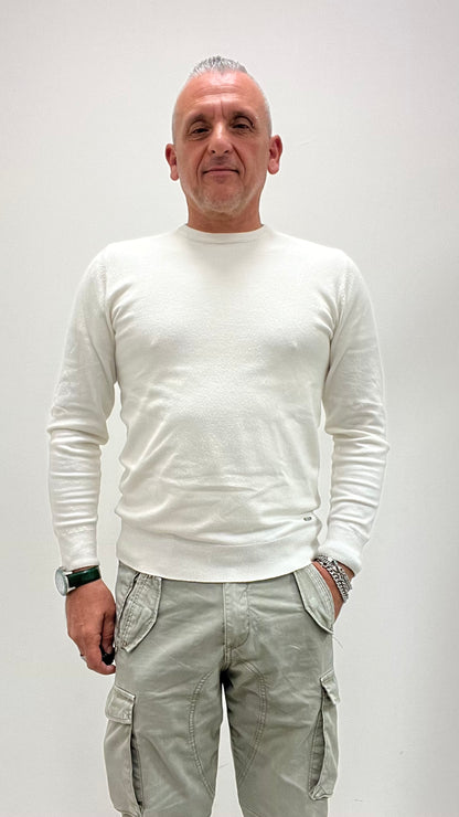 Maglia Paricollo Gianni Lupo Burro
