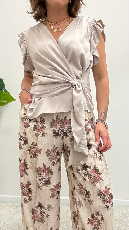 Top incrocio con nodo Extasy Tortora
