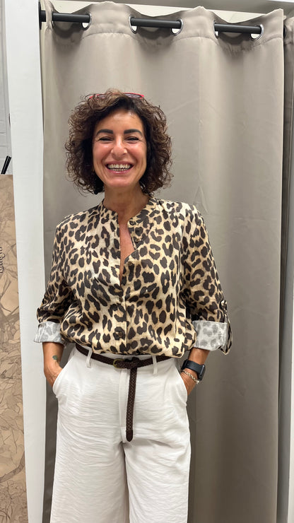 Camicia Animalier HavOne
