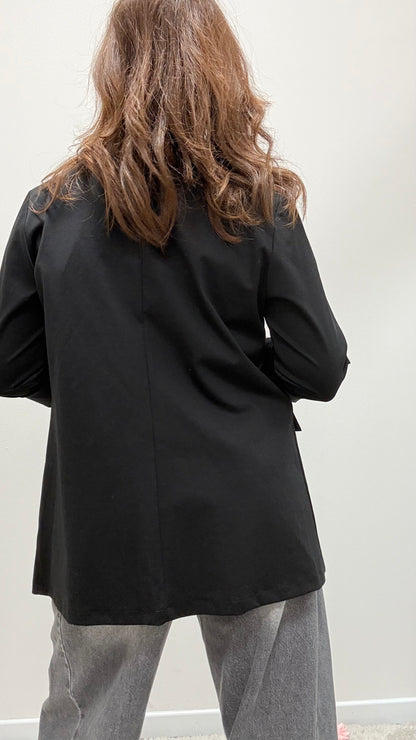 Giacca punto Milano sfiancata Extasy