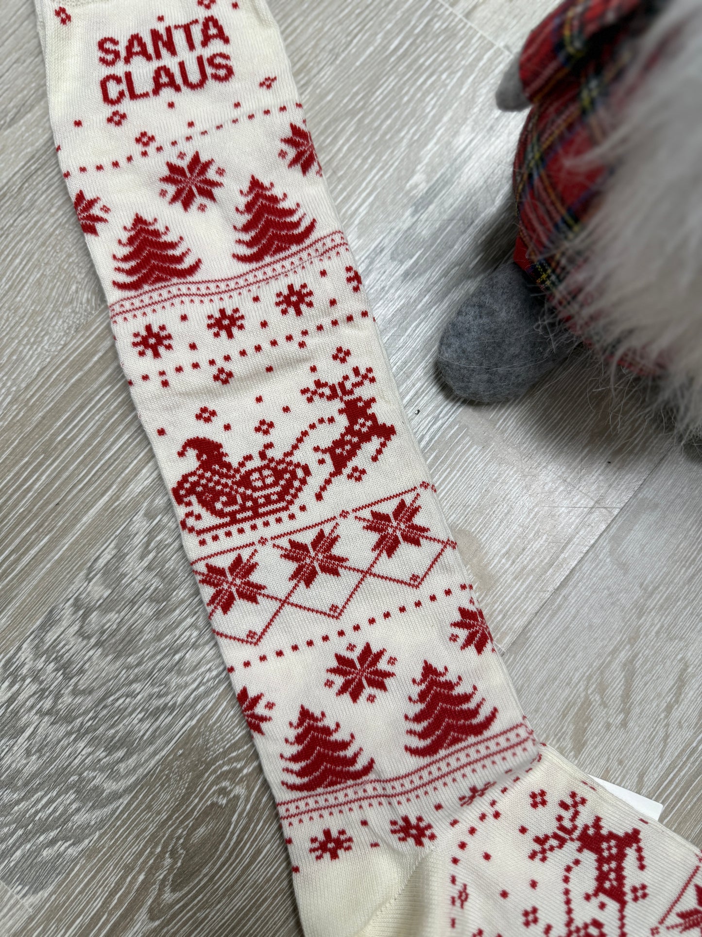 Calzini Natale nordic jaquard Susy Mix UNISEX