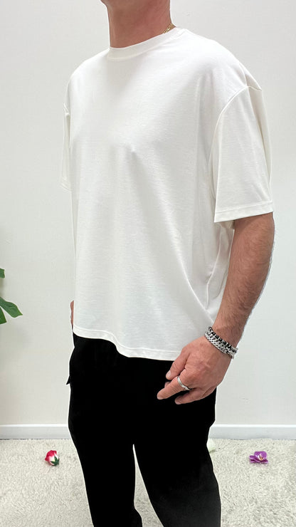 T-Shirt Scatola Bianca Imperial